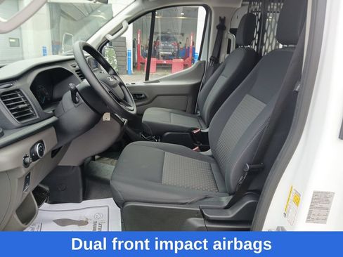 Used 2025 Ford Transit 250 Low Roof w/ Exterior Upgrade Package RWD image 11