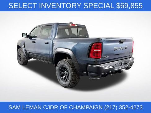 New 2026 RAM 1500 RHO w/ Bed Utility Group image 5