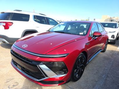 Used 2025 Hyundai Sonata SEL