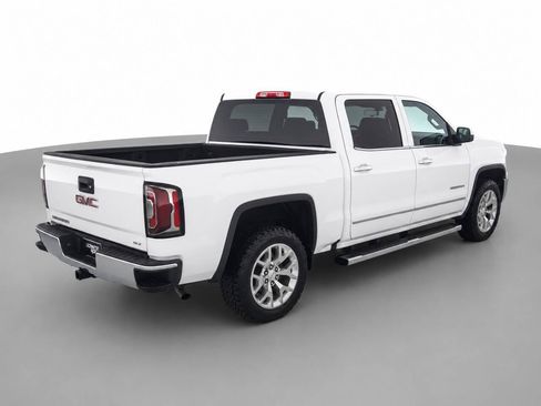 Used 2016 GMC Sierra 1500 SLT w/ SLT Premium Package AWD/4WD image 5