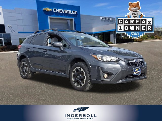 Used 2023 Subaru Crosstrek 2.0i Premium AWD/4WD image 1