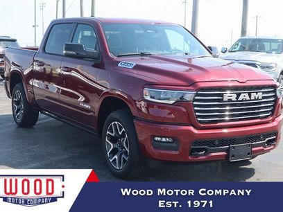 New 2026 RAM 1500 Laramie