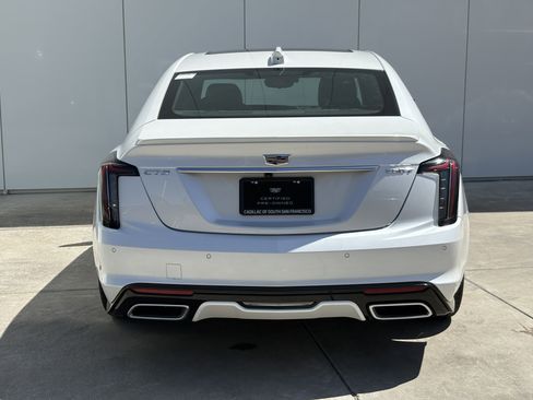 Used 2025 Cadillac CT5 Sport RWD image 8