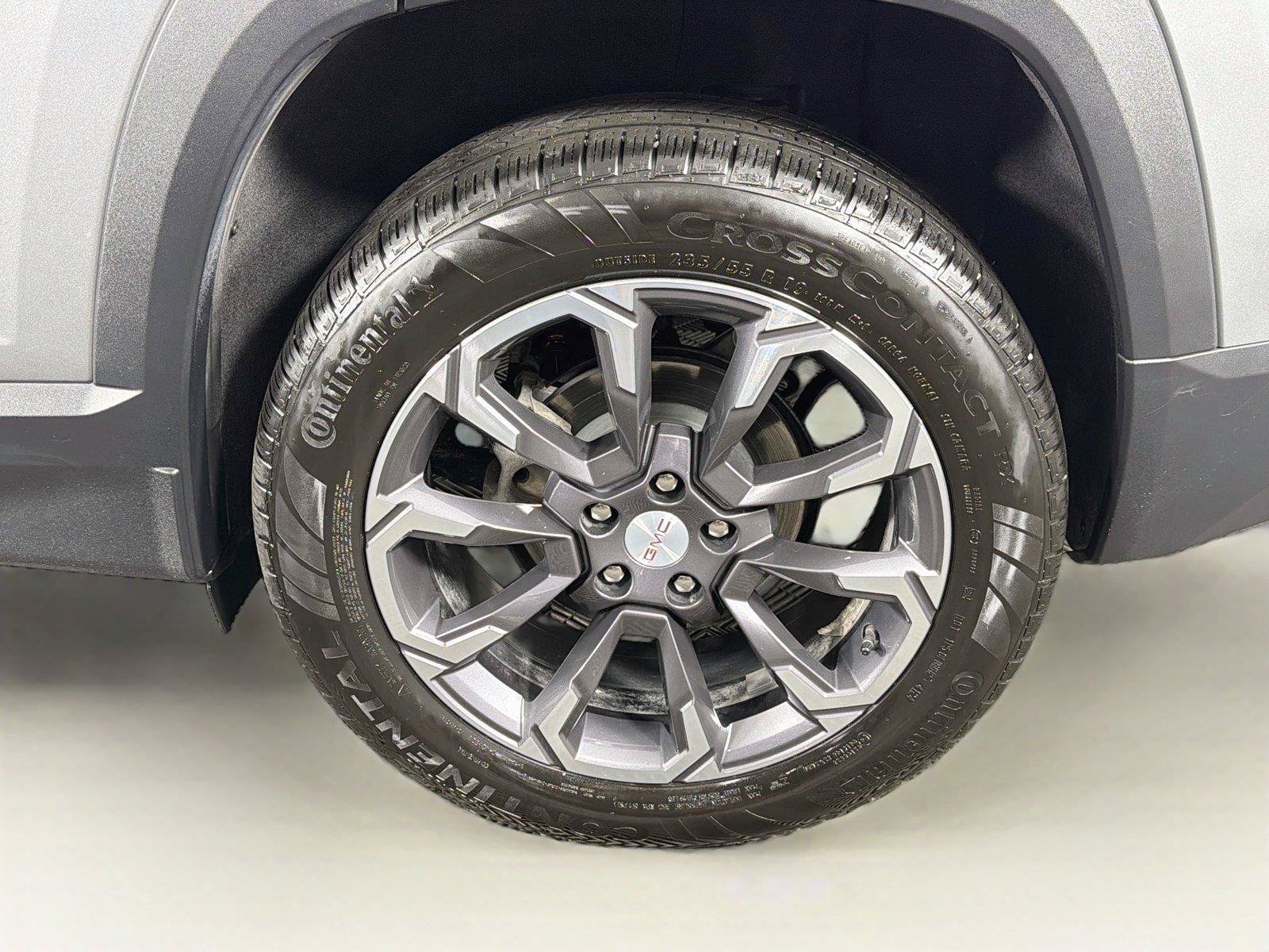 Used 2025 GMC Terrain Elevation w/ Elevation Premium Package AWD/4WD image 36