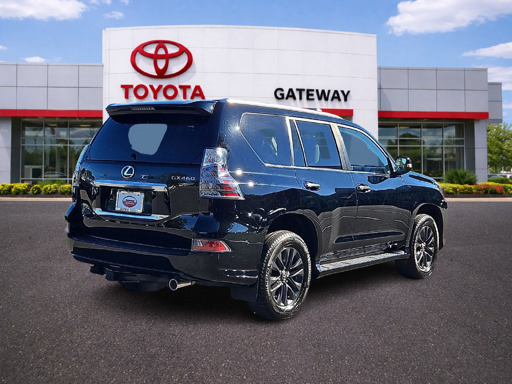 Used 2023 Lexus GX 460 Premium w/ Premium Package AWD/4WD image 5