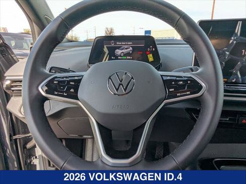 New 2026 Volkswagen ID.4 Pro image 14