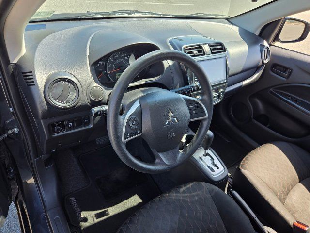 Used 2024 Mitsubishi Mirage FWD image 8
