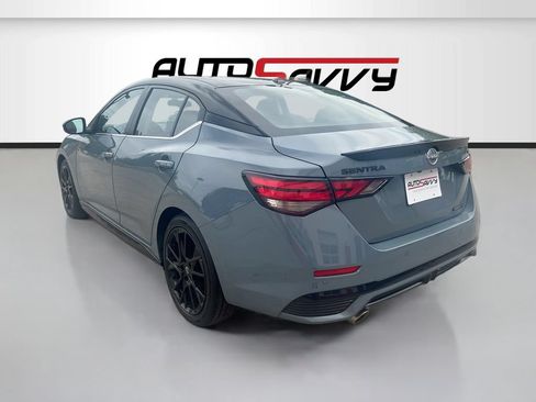 Used 2025 Nissan Sentra SR w/ Midnight Edition FWD image 5