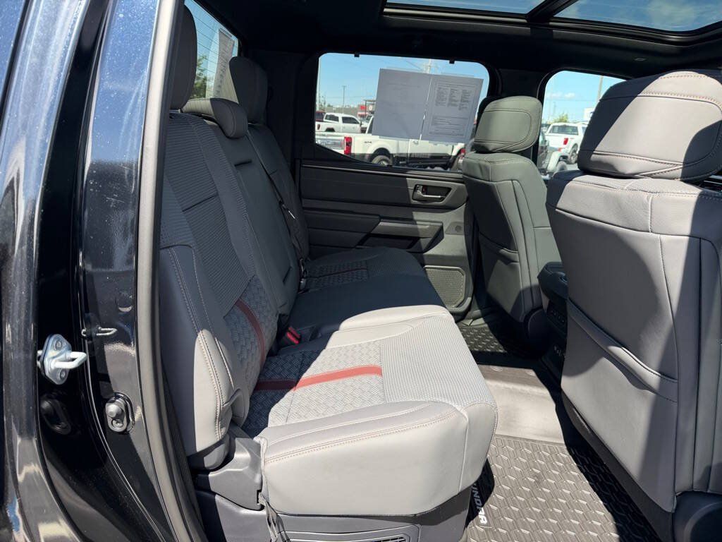 Used 2026 Toyota Tundra Capstone AWD/4WD image 50
