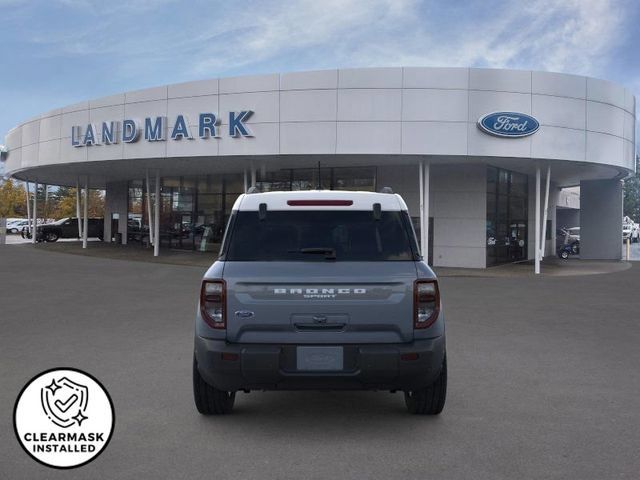New 2025 Ford Bronco Sport Heritage w/ Convenience Package AWD/4WD image 6