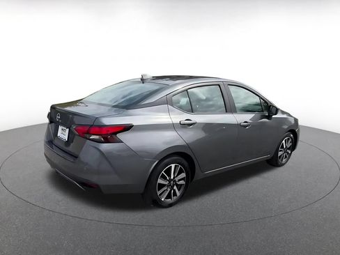 Used 2025 Nissan Versa SV FWD image 15