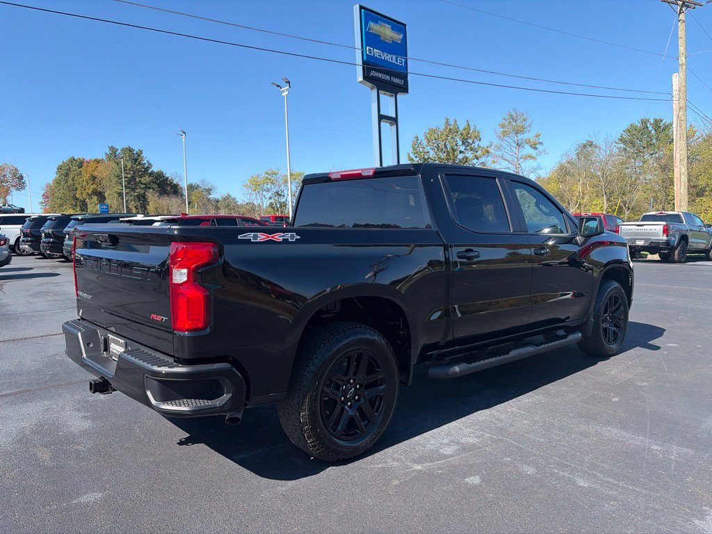 New 2026 Chevrolet Silverado 1500 RST w/ RST Select Package AWD/4WD image 8