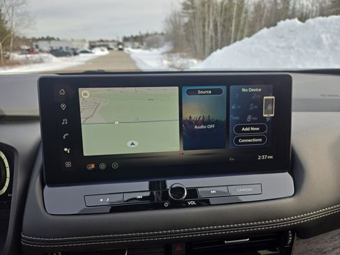 New 2026 Nissan Rogue Platinum w/ Platinum Premium Package image 23