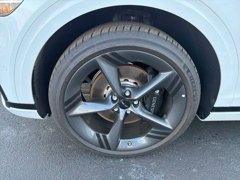 Used 2026 Genesis GV70 3.5T Sport Prestige image 10