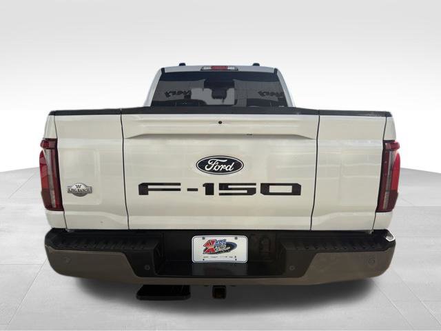 Used 2025 Ford F150 King Ranch w/ FX4 Off-Road Package AWD/4WD image 3