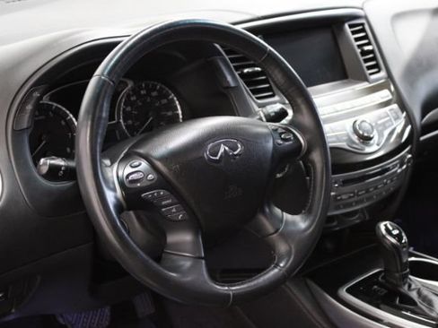 Used 2018 INFINITI QX60 Luxe w/ Premium Plus Package AWD/4WD image 15