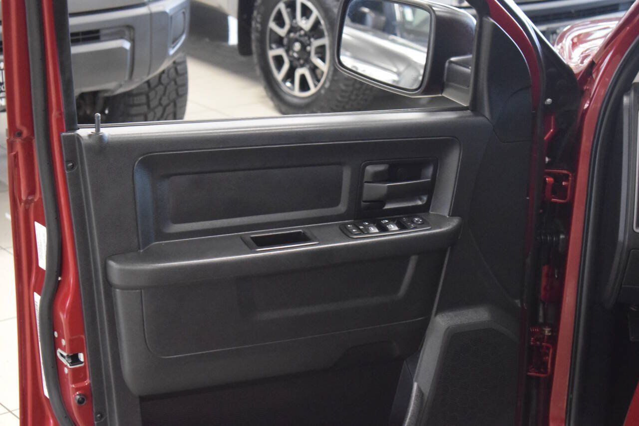 Used 2014 RAM 1500 Tradesman w/ Popular Equipment Group RWD image 31