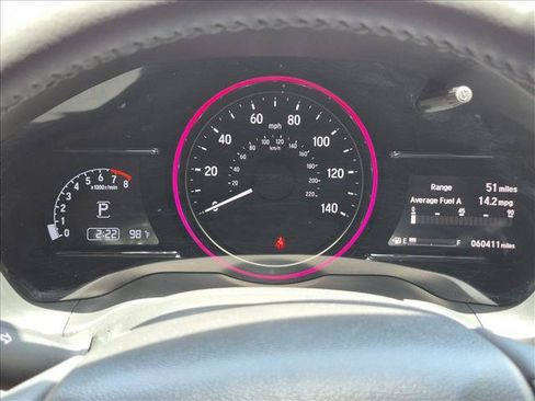 Used 2019 Honda HR-V EX-L image 11