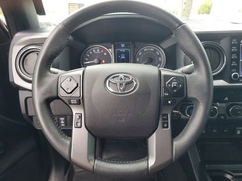 Used 2021 Toyota Tacoma TRD Sport image 23