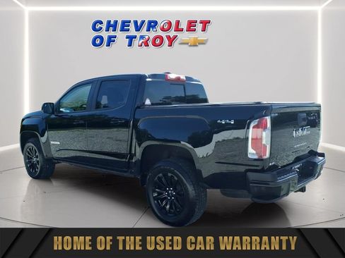 Used 2021 GMC Canyon Elevation w/ High Elevation Package AWD/4WD image 7