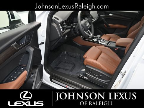 Used 2023 Audi Q5 2.0T Prestige image 11
