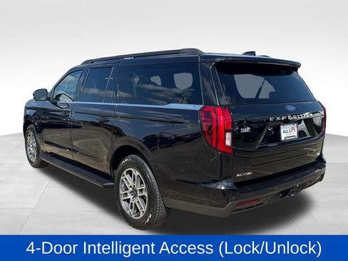 Used 2025 Ford Expedition Max Active AWD/4WD image 7