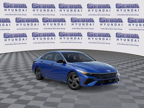 New 2026 Hyundai Elantra Sport image 2