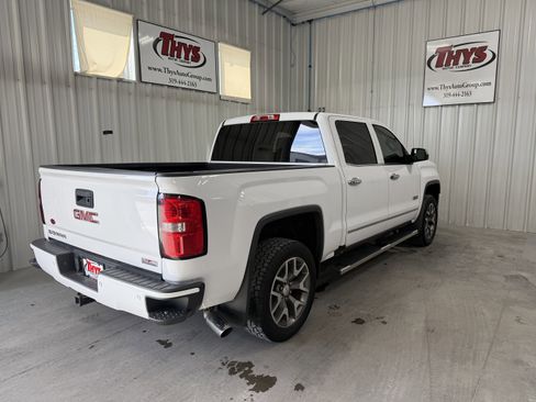 Used 2014 GMC Sierra 1500 SLT w/ All-Terrain Package image 3