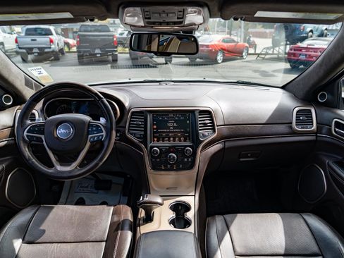 Used 2014 Jeep Grand Cherokee Summit image 18