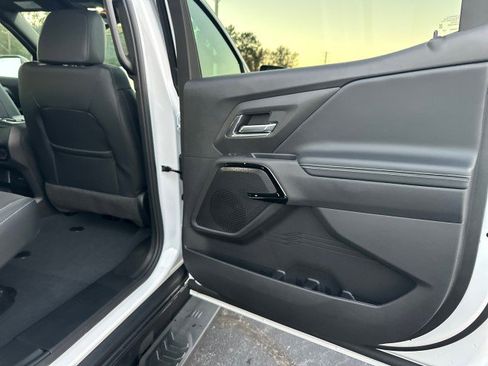 New 2025 Chevrolet Silverado EV LT image 16