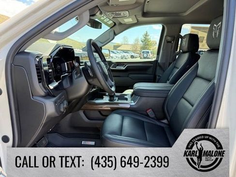New 2026 Chevrolet Silverado 1500 RST AWD/4WD image 16