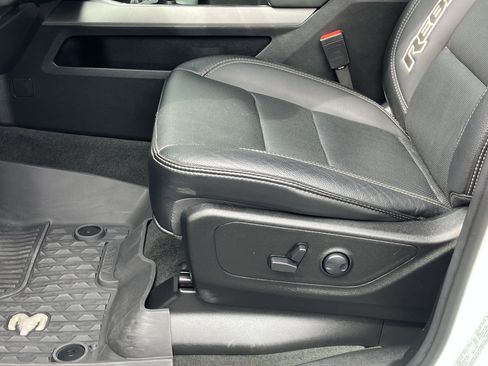 Certified 2024 RAM 1500 Rebel w/ Rebel Level 1 Equipment Group image 17