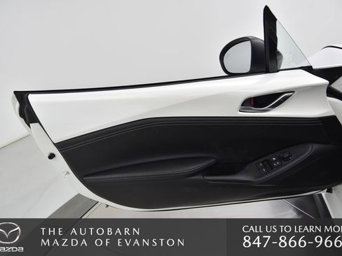 New 2025 MAZDA MX-5 Miata Club w/ Brembo/BBS Recaro Package image 38