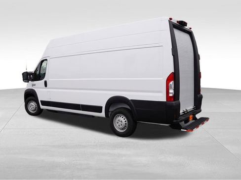 Used 2024 RAM ProMaster 3500 w/ Delivery Van Package image 8