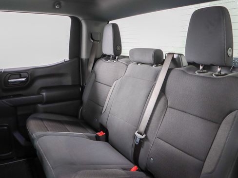 Used 2024 Chevrolet Silverado 1500 Custom AWD/4WD image 25