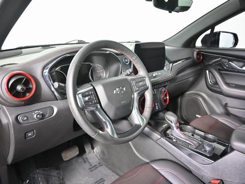 Used 2024 Chevrolet Blazer RS w/ Driver Confidence II Package image 22