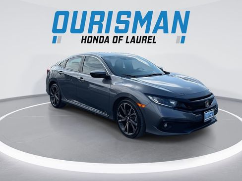 Used 2019 Honda Civic Sport image 2