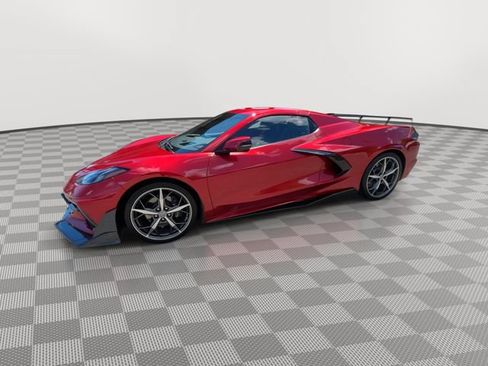 Used 2022 Chevrolet Corvette Stingray Preferred Conv w/ 2LT RWD image 4