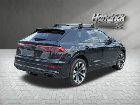 Used 2024 Audi Q8 Premium Plus AWD/4WD image 9