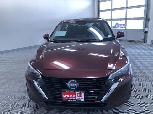 Used 2025 Nissan Sentra SV image 15