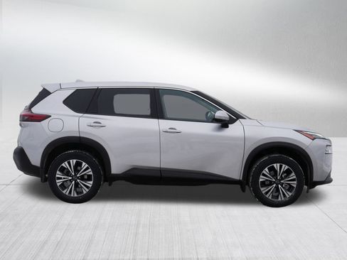 Certified 2023 Nissan Rogue SV image 8