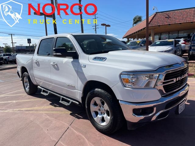 Used 2021 RAM 1500 Big Horn AWD/4WD image 2