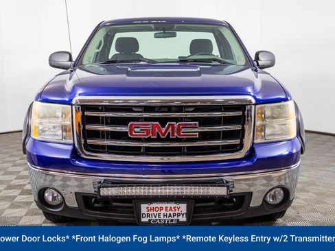 Used 2013 GMC Sierra 1500 W/T w/ Work Truck Plus Package image 7