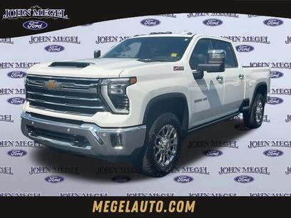 Used 2026 Chevrolet Silverado 2500 LTZ w/ LTZ Premium Package