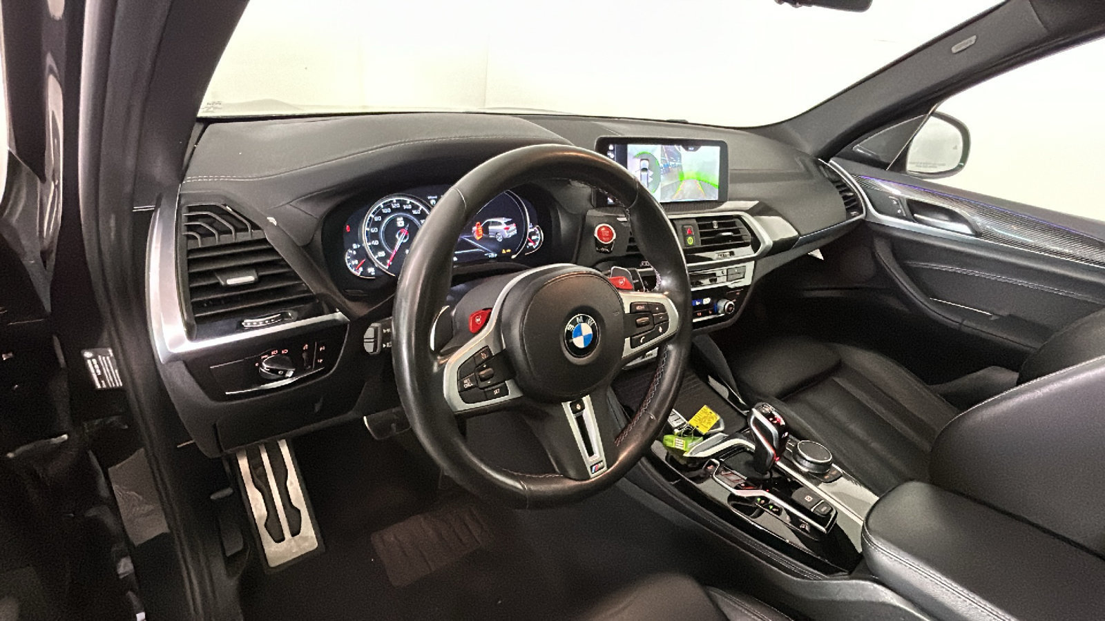 Used 2020 BMW X3 M w/ Executive Package AWD/4WD image 17