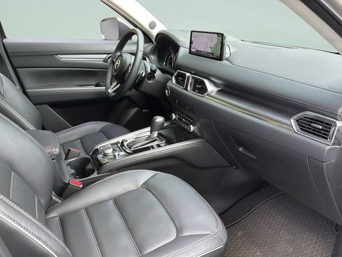 Used 2025 MAZDA CX-5 AWD 2.5 S w/ Premium Plus Pkg image 30