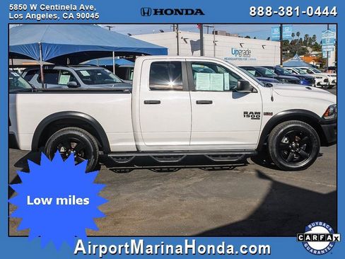 Used 2020 RAM 1500 Classic Warlock w/ Electronics Group image 21