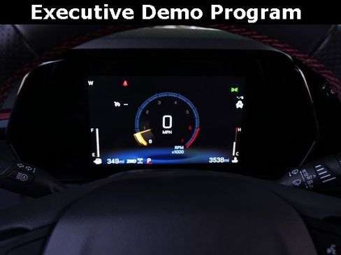 Used 2026 Chevrolet TrailBlazer RS w/ Convenience Package image 19