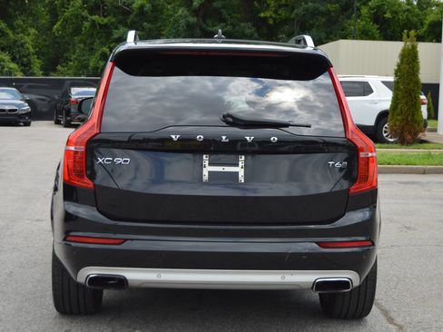 Used 2017 Volvo XC90 T6 Momentum w/ Vision Package AWD/4WD image 5