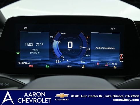 New 2026 Chevrolet Equinox EV LT image 23